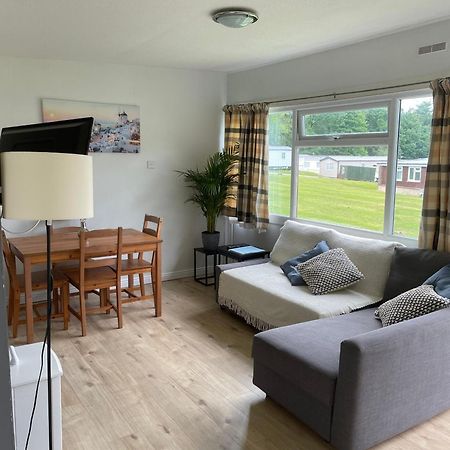 Cosy Cabin - Bideford Bay Holiday Park Luaran gambar