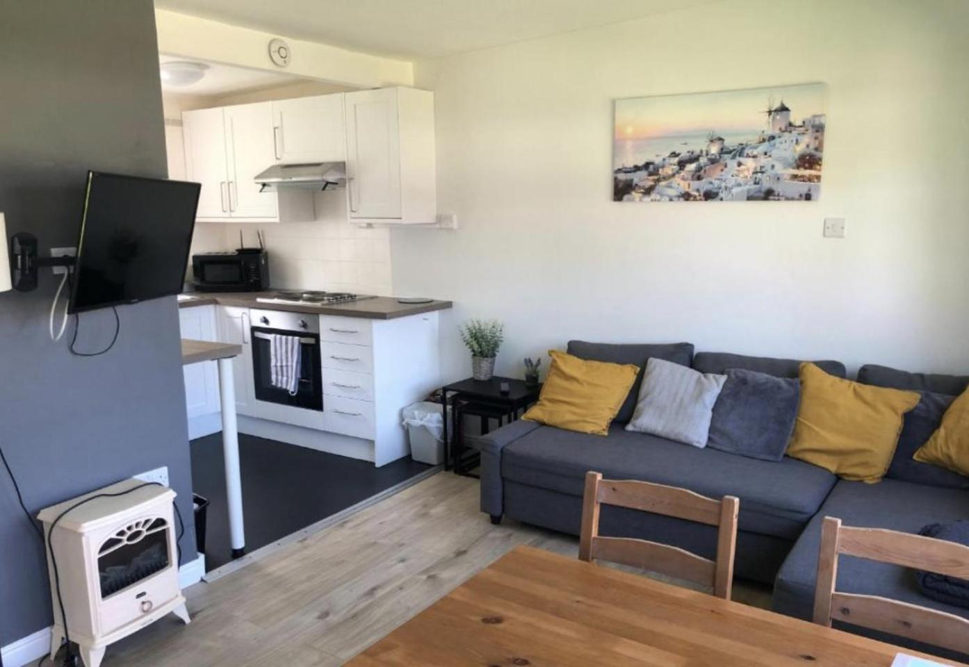 Cosy Cabin - Bideford Bay Holiday Park Luaran gambar