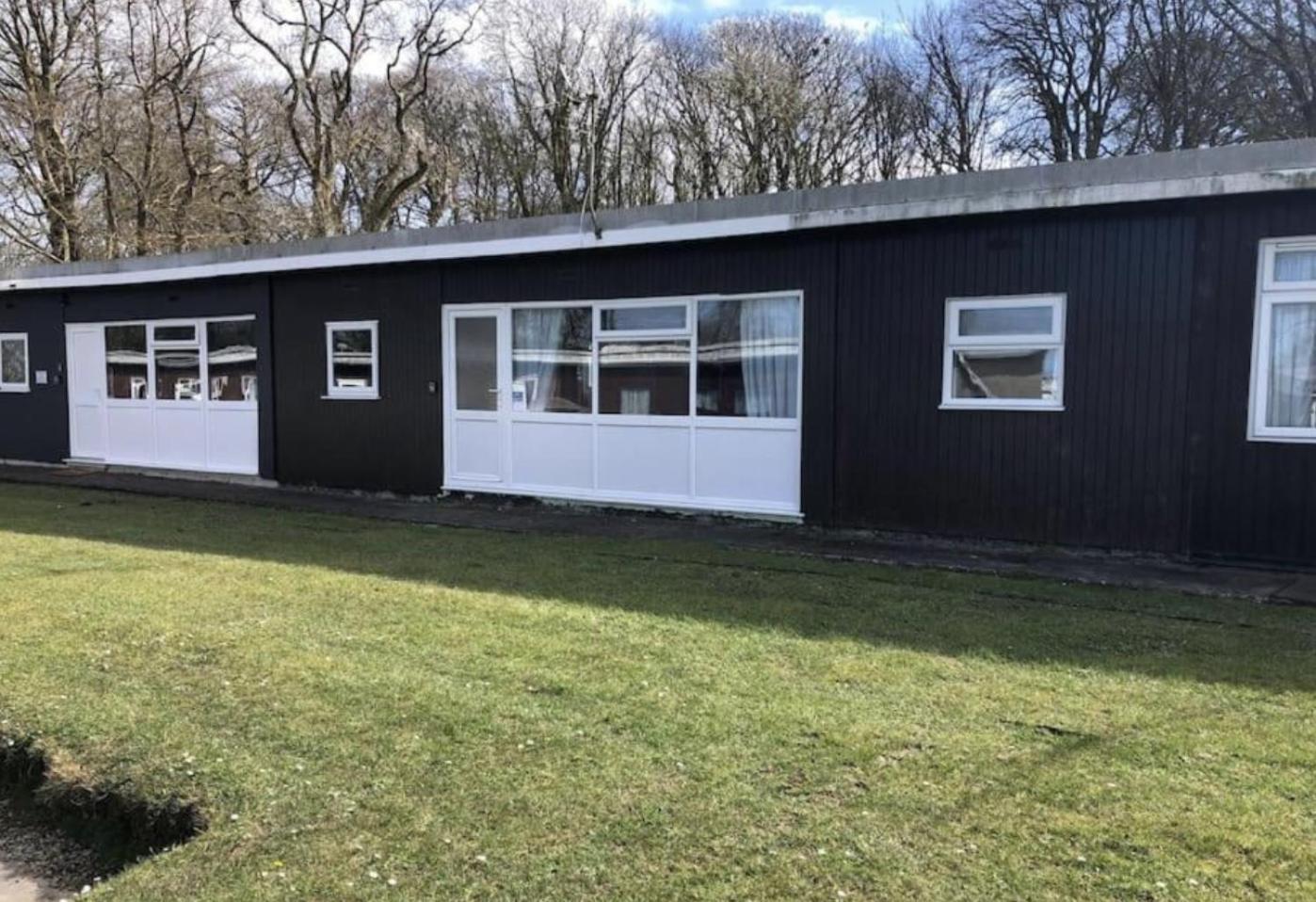Cosy Cabin - Bideford Bay Holiday Park Luaran gambar