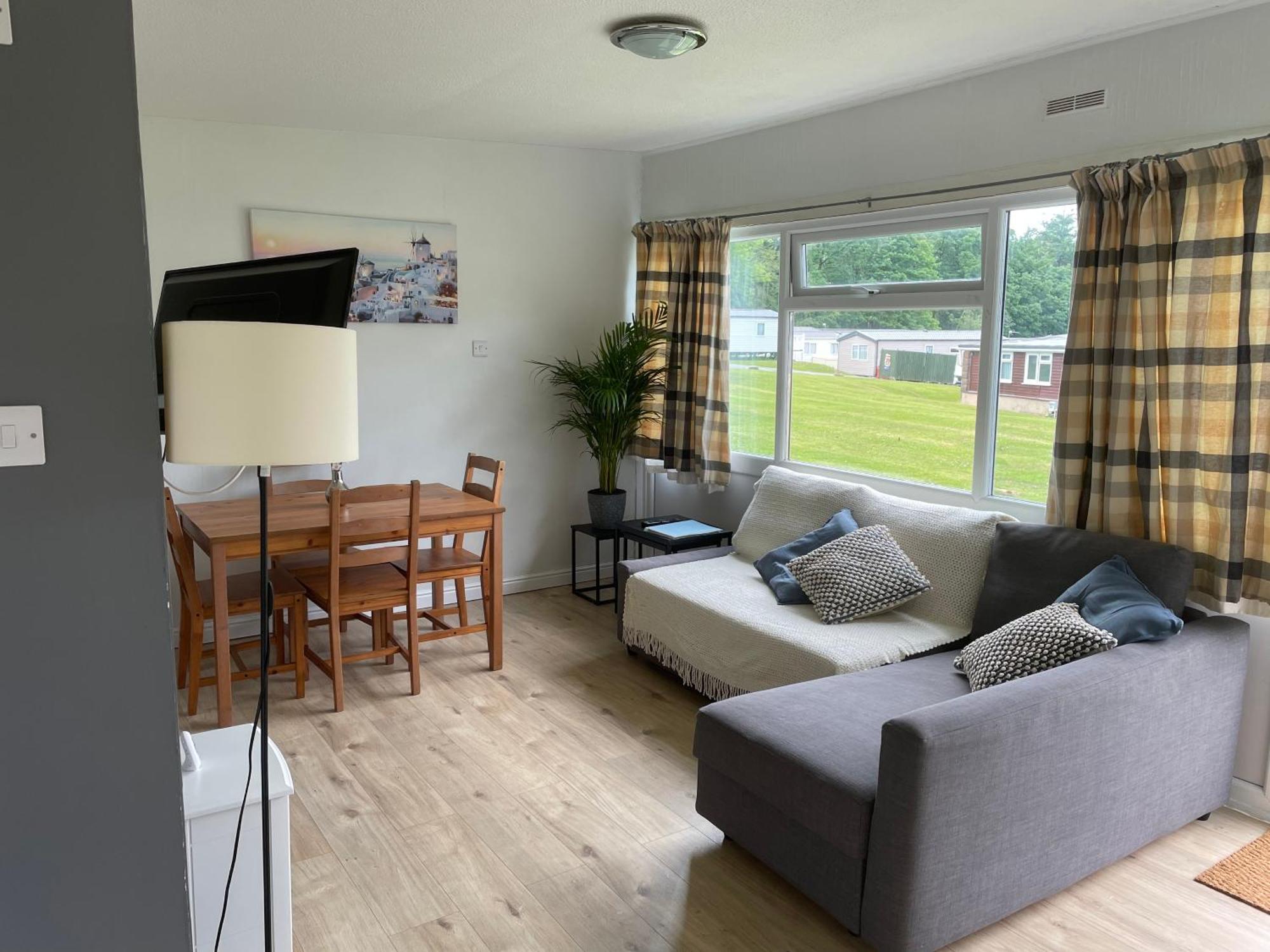 Cosy Cabin - Bideford Bay Holiday Park Luaran gambar