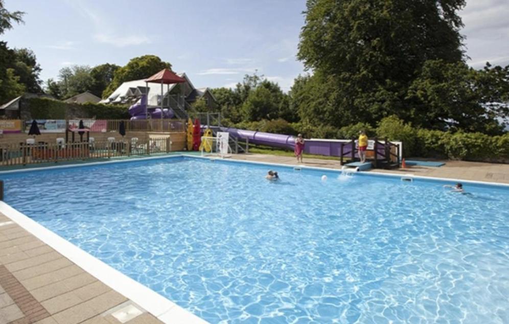 Cosy Cabin - Bideford Bay Holiday Park Luaran gambar